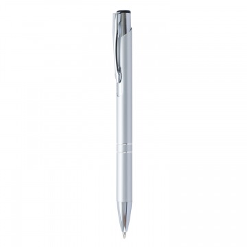 Caneta de metal Prata S/Caixa