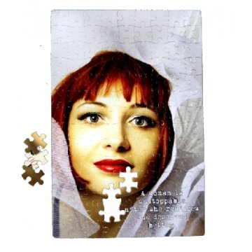 Puzzle com Foto Personalizado 19X24cm