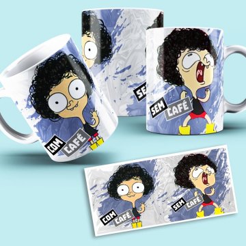 Caneca C/Caf S/Caf