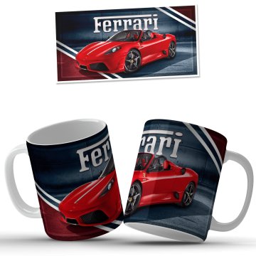 Caneca Carros