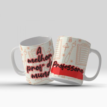 Caneca Professores