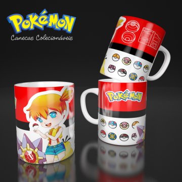 Caneca Pokmon