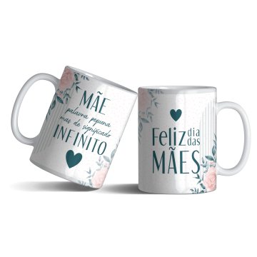 Caneca Dia da Me