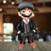 Mario Shelby Peaky Blinders