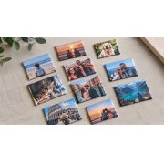 �manes Personalizados (78x53mm) - Magn�ticos com Foto