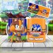 Foto 0: Caneca Sonic