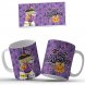 Foto 0: Caneca Halloween