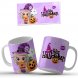 Foto 0: Caneca Halloween