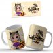 Foto 0: Caneca Halloween