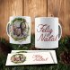 Foto 0: Caneca Natal com Foto