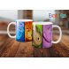 Foto 0: Caneca Disney Elementos