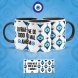 Foto 0: Caneca Olho Grego