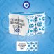 Foto 0: Caneca Olho Grego