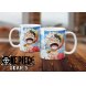 Foto 0: Caneca Luffy Gear 5