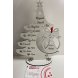 Foto 0: �rvore de natal personalizada