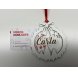 Foto 0: Bola de natal personalizada 