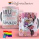 Foto 0: Caneca Amor LGBT