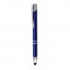 Foto 0: Caneta alum�nio azul, C/Touch S/Caixa