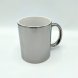 Foto 3: Caneca Metalizada Prata