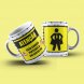 Foto 0: Caneca Aten��o