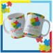 Foto 0: Caneca Autismo