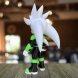 Foto 3: Emerald Silver - Silver x Green Lantern � IMPRESS�O 3D