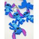 Foto 2: Porta-Chave Stitch - IMPRESS�O 3D