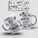 Foto 0: Caneca Amizade