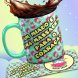 Foto 0: Caneca Gatos
