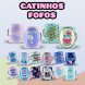 Foto 1: Caneca Gatos