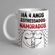 Foto 0: Caneca Flork Namorados