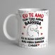 Foto 0: Caneca Flork Namorados