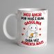 Foto 0: Caneca Flork Namorados