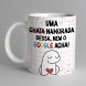 Foto 0: Caneca Flork Namorados