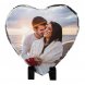Foto 0: Pedra de Xisto 20X20CM Cora��o GLOSSY