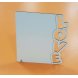 Foto 0: Moldura Love Personalizada MDF 15x12.7cm