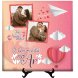 Foto 0: Azulejos amor 15x15cm