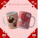 Foto 0: Caneca Namorados com Foto