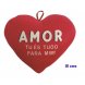 Foto 0: Almofada 15cms AMOR