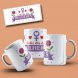 Foto 0: Caneca dia da Mulher