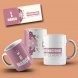 Foto 0: Caneca dia da Mulher