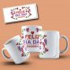 Foto 0: Caneca dia da Mulher