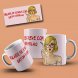 Foto 0: Caneca dia da Mulher