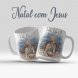 Foto 0: Caneca Natal com Jesus
