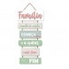 Foto 0: Placa Parede MDF Familia