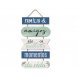 Foto 0: Placa Parede MDF Familia