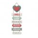 Foto 0: Placa Parede MDF Familia