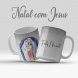 Foto 0: Caneca Natal com Jesus