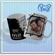 Foto 0: Caneca Dia do Pai com Foto
