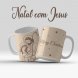 Foto 0: Caneca Natal com Jesus